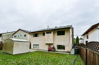 Photo 19: 3218 SALT SPRING Avenue in Coquitlam: New Horizons House for sale in "NEW HORIZONS" : MLS®# R2235514