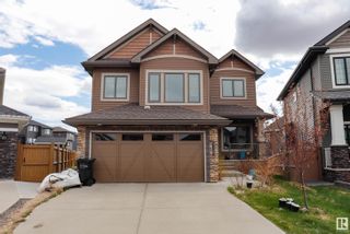 Photo 1: 3159 WINSPEAR Crescent SW in Edmonton: Zone 53 House for sale : MLS®# E4295270