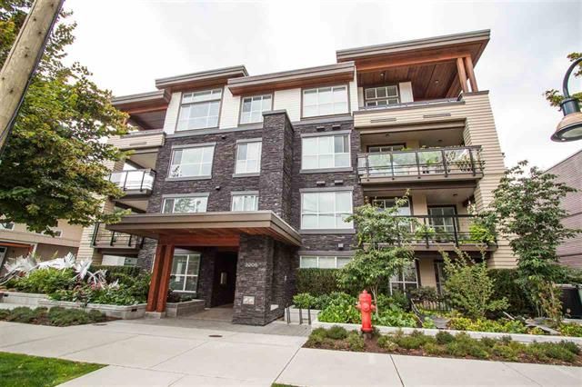 Main Photo: #315 - 3205 Mountain Highway in North Vancouver: Lynn Valley Condo for sale : MLS®# R2295368