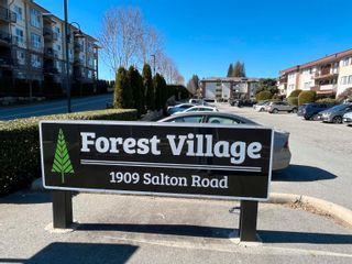 Photo 1: 234 1909 SALTON Road in Abbotsford: Central Abbotsford Condo for sale in "FOREST VILLAGE- BIRCHWOOD" : MLS®# R2880298