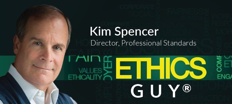 Ethics Guy®: Expected business conduct—the glue holding us together