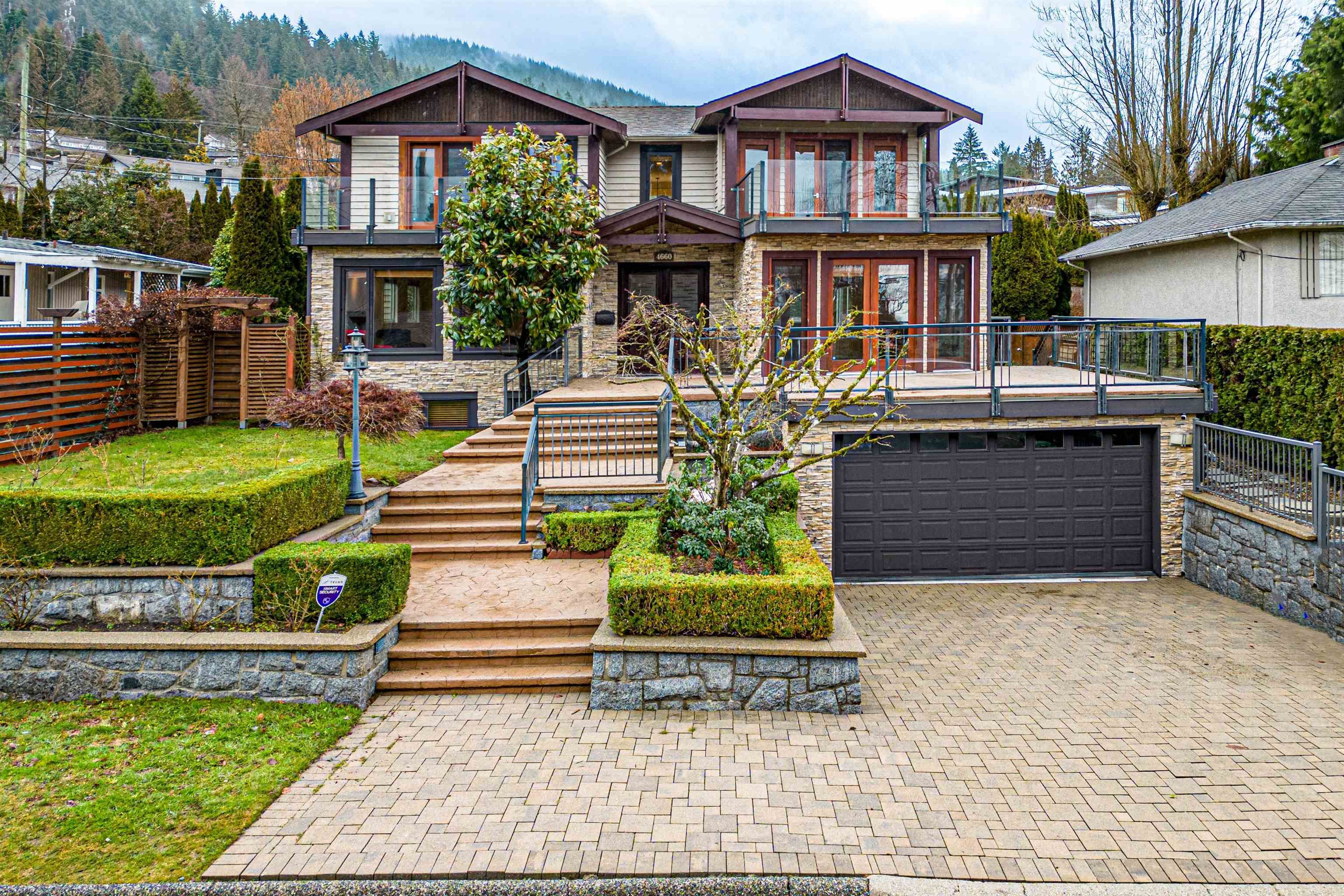 Main Photo: 4660 RANGER Avenue in North Vancouver: Canyon Heights NV House for sale : MLS®# R2759523