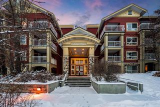 Main Photo: 221 5115 Richard Road SW in Calgary: Lincoln Park Apartment for sale : MLS®# A2115909