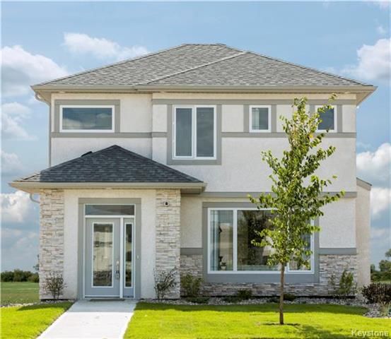 Main Photo: 232 Cherrywood Road in Winnipeg: House for sale (Bridgewater)  : MLS®# 1802888