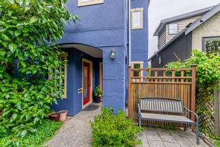 Photo 5: 3669 W 12TH Avenue in Vancouver: Kitsilano Townhouse for sale (Vancouver West)  : MLS®# R2615868