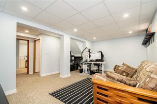 Photo 18: Townhouse Condo in St Vital in Winnipeg: House for sale