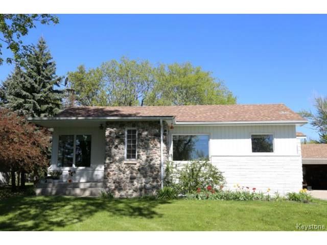 Main Photo: 1110 River Road in : City of Selkirk Single Family Detached for sale (Manitoba Other)  : MLS®# 1513989