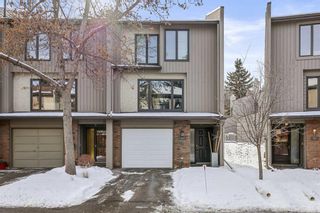 Main Photo: 37 Point Mckay Court NW in Calgary: Point McKay Row/Townhouse for sale : MLS®# A2107809