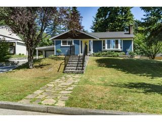 Photo 1: 661 FAIRVIEW Street in Coquitlam: Coquitlam West House for sale : MLS®# R2112495