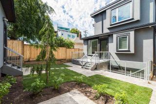 Photo 20: 728 E 32ND Avenue in Vancouver: Fraser VE House for sale (Vancouver East)  : MLS®# R2106557