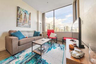 Photo 2: 905 1010 HOWE Street in Vancouver: Downtown VW Condo for sale in "FORTUNE HOUSE" (Vancouver West)  : MLS®# R2686925