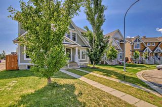 Photo 46: 82 Auburn Crest Place SE in Calgary: Auburn Bay Semi Detached (Half Duplex) for sale : MLS®# A2061514