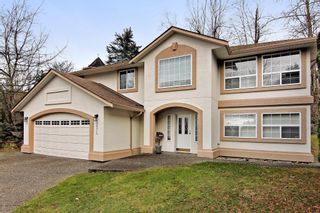 Photo 1: 2571 WHATCOM Place in Abbotsford: Abbotsford East House for sale in "Regal Park" : MLS®# R2332981