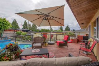 Photo 18: 8742 CREST Drive in Burnaby: The Crest House for sale in "Prestigious Crest" (Burnaby East)  : MLS®# R2179033