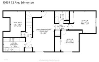 Photo 48: 10951 72 Avenue in Edmonton: Zone 15 House for sale : MLS®# E4280231