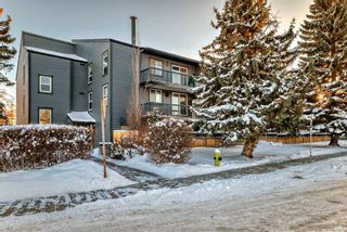 Main Photo: 203 1301 17 Avenue NW in Calgary: Capitol Hill Apartment for sale : MLS®# A2112932