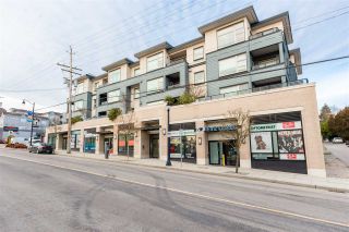 Photo 1: 208 709 TWELFTH Street in New Westminster: Moody Park Condo for sale in "SHIFT" : MLS®# R2367501