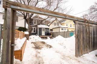 Photo 34: 364 HOME Street in Winnipeg: West End Residential for sale (5A)  : MLS®# 202303647