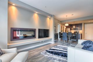 Photo 2: 101 2238 WHATCOM Road in Abbotsford: Abbotsford East Condo for sale in "WATERLEAF" : MLS®# R2008640
