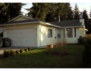 Photo 1: 21198 DEWDNEY TRUNK RD in Maple Ridge: Southwest Maple Ridge House for sale : MLS®# V576139