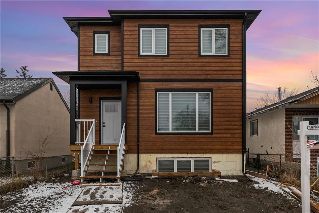 Main Photo: 653 Nottingham Avenue in Winnipeg: East Kildonan Residential for sale (3B)  : MLS®# 202310208