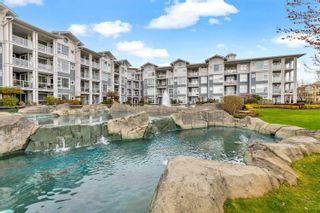 Photo 1: 217 4600 WESTWATER Drive in Richmond: Steveston South Condo for sale in "COPPER SKY" : MLS®# R2695133