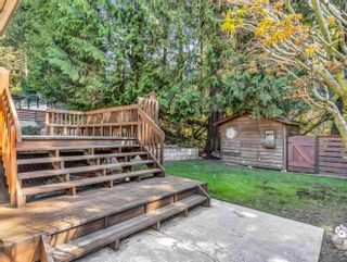 Photo 36: 3050 MARDALE Road in North Vancouver: Capilano NV House for sale : MLS®# R2871144