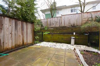 Photo 14: 11 6481 ELGIN Avenue in Burnaby: Forest Glen BS Townhouse for sale in "Gobin's Grove" (Burnaby South)  : MLS®# R2254892