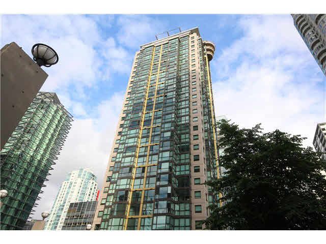 Main Photo: 1010 1331 ALBERNI Street in Vancouver: West End VW Condo for sale (Vancouver West)  : MLS®# V1126594