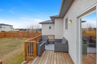 Photo 29: 23 Cattail Cove in Winnipeg: South Pointe Residential for sale (1R)  : MLS®# 202208684