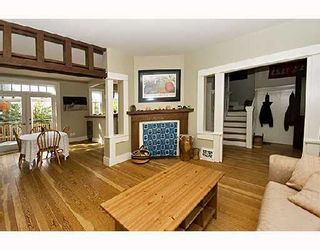 Photo 5: 86 East 24th Avenue: Main Home for sale () 