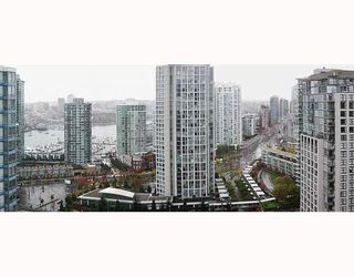 Photo 1: 2811 928 BEATTY Street in Vancouver: Downtown VW Condo for sale in "MAX I" (Vancouver West)  : MLS®# V755223