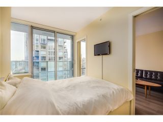 Photo 7: 2207 833 HOMER Street in Vancouver: Downtown VW Condo for sale in "ATELIER" (Vancouver West)  : MLS®# V1056751
