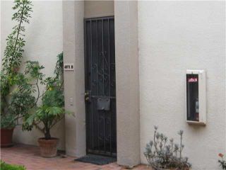 Photo 7: SAN DIEGO Condo for sale : 1 bedrooms : 4871 Collwood #B
