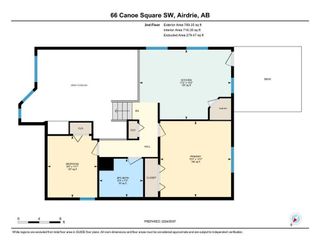 Photo 4: 66 Canoe Square SW: Airdrie Semi Detached (Half Duplex) for sale : MLS®# A2125589
