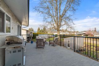 Photo 34: 46653 MONTANA Drive in Chilliwack: Fairfield Island House for sale : MLS®# R2871501
