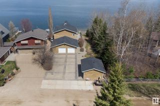 Photo 2: 182 Lakeview Drive: Rural Athabasca County House for sale : MLS®# E4384273