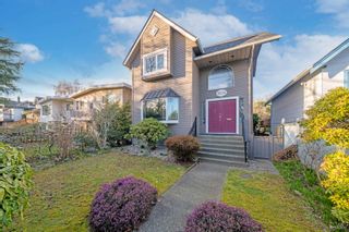 Main Photo: 3523 W KING EDWARD Avenue in Vancouver: Dunbar House for sale (Vancouver West)  : MLS®# R2854935