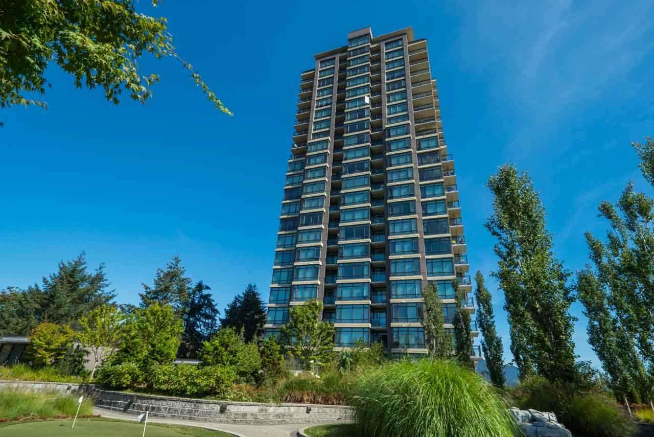 Main Photo: 404 2789 SHAUGHNESSY STREET in Port Coquitlam: Central Pt Coquitlam Condo for sale : MLS®# R2493095