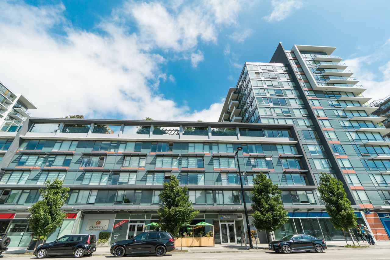 Main Photo: 909 1783 MANITOBA Street in Vancouver: False Creek Condo for sale (Vancouver West)  : MLS®# R2272130