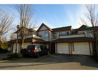 Photo 1: # 106 100 LAVAL ST in Coquitlam: Maillardville Condo for sale : MLS®# V992168
