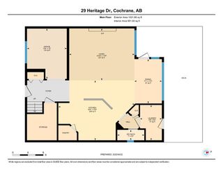 Photo 32: 29 Heritage Drive: Cochrane Detached for sale : MLS®# A1208456