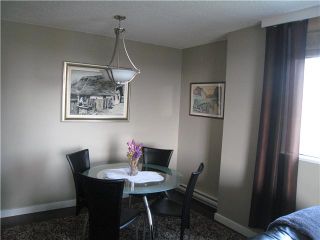Photo 4: 1306 9521 CARDSTON Court in Burnaby: Government Road Condo for sale in "CONCORD PLACE" (Burnaby North)  : MLS®# V972669