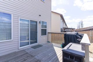 Photo 3: 3224 152 Avenue in Edmonton: Zone 35 House Half Duplex for sale : MLS®# E4383780