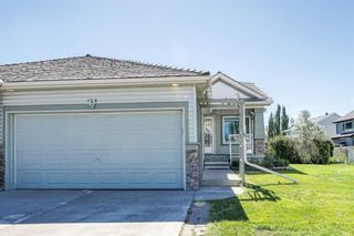 Photo 2: 43 Chaparral Heath SE in Calgary: Chaparral Semi Detached for sale : MLS®# A1241977
