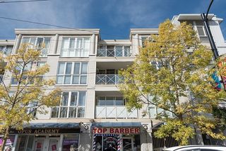 Photo 13: 307 5629 DUNBAR STREET in Vancouver: Dunbar Condo for sale (Vancouver West)  : MLS®# R2161832