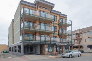 Photo 2: 302 9776 Fourth St in Sidney: Si Sidney South-East Condo for sale : MLS®# 878510