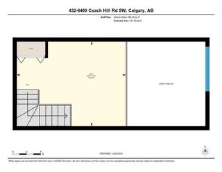 Photo 30: 432 6400 Coach Hill Road SW in Calgary: Coach Hill Apartment for sale : MLS®# A2128149