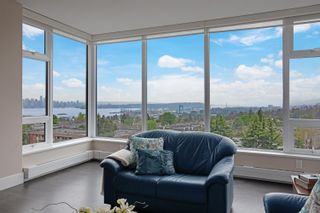Photo 5: 707 150 W 15TH Street in North Vancouver: Central Lonsdale Condo for sale in "15 WEST" : MLS®# R2694048