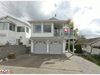 Photo 1: 938 HABGOOD Street in South Surrey White Rock: Home for sale : MLS®# F1107771